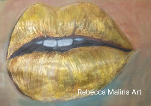 Rebecca Malins Art 